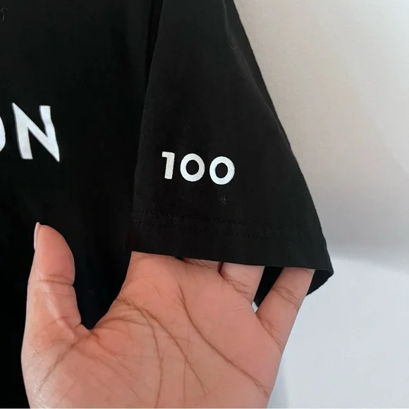 Peloton Century 100 Short Sleeve T-Shirt | Size Small| - Picture 5 of 5